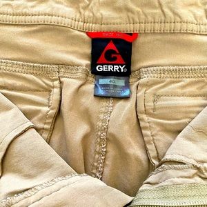 Gerry cargo shorts